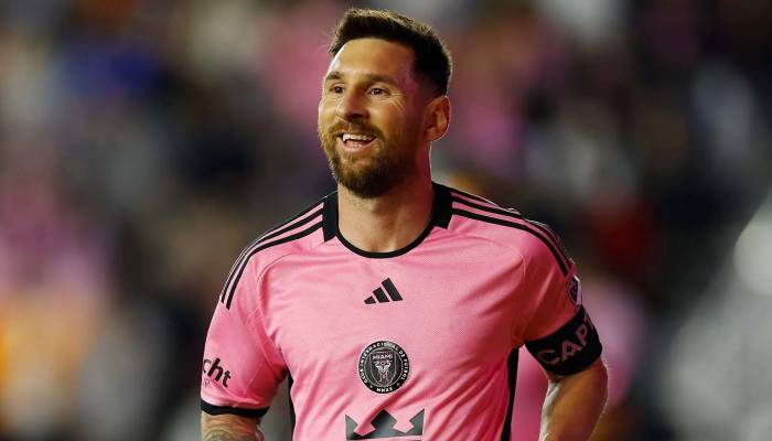Lionel Messi ready to shine as Inter Miami faces Charlotte FC in MLS match
