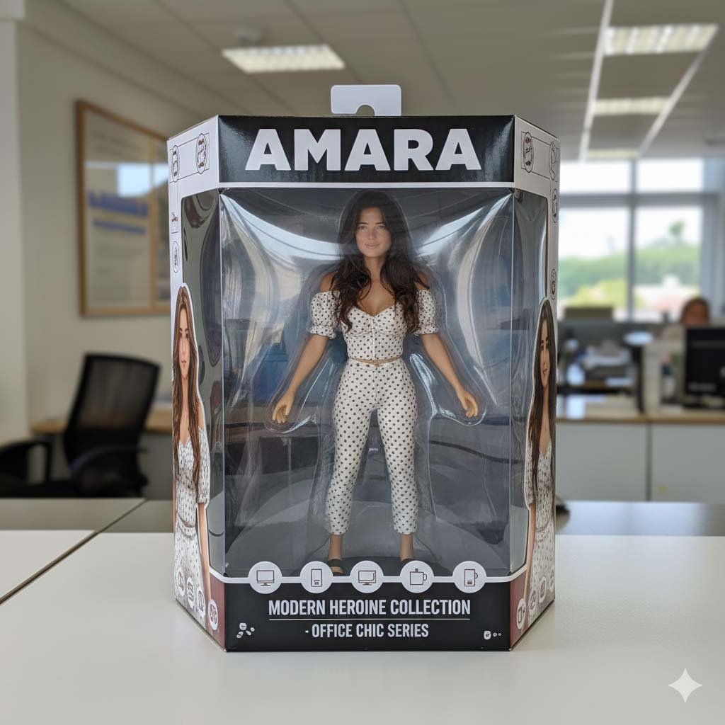 Gemini Nano Banana viral trend: Try these prompts to create 3D figurine models