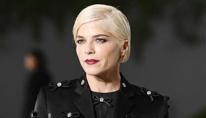 Selma Blair praises her son for his support amid multiple sclerosis battle