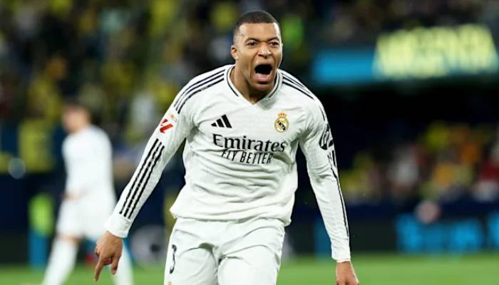 Kylian Mbappe leads Real Madrid to win with remarkable goal and assist