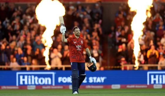 انگلینڈ نے ٹی20 کرکٹ میں نئی تاریخ رقم کردی