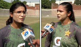 ویمنز کرکٹ ورلڈکپ: سری لنکا میں میچز کو پاکستانی کھلاڑیوں نے فائدہ مند قرار دے دیا