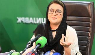 ’بعض چھوٹے لوگ سیلاب متاثرین کے نام پر سیاست کر رہے ہیں‘