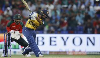 سری لنکا نے بنگلادیش کو 6 وکٹ سے مات دیدی