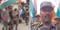 ریاست بہار میں بھارتی فوجیوں کا احتجاج، پورے ملک میں پھیلانے کی دھمکی