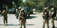 سیکیورٹی فورسز کے آپریشنز میں فتنہ الخوارج کے 35 دہشت گرد ہلاک