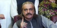 پاسپورٹ کی رسید پر گنڈاپور کا غلط نام، وکیل کا چیف جسٹس کو خط