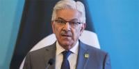 ایک ٹرائی اینگل بن گیا ہے جس میں پی ٹی آئی، بھارت اور افغانستان ہے، خواجہ آصف