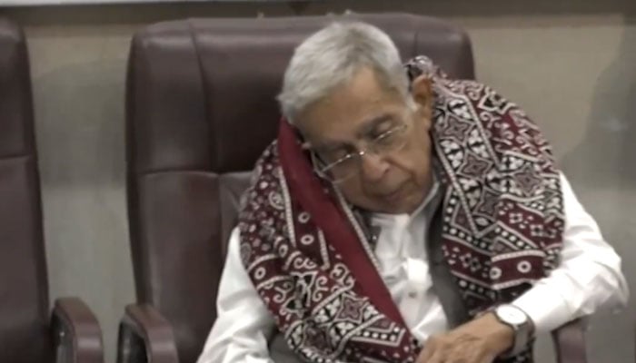 سینئر صحافی اور جیو نیوز کے اسپورٹس ایڈیٹر سید محمد صوفی طویل علالت کے بعد انتقال کر گئے