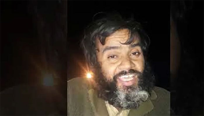 شوکت بھکاری— فائل فوٹو