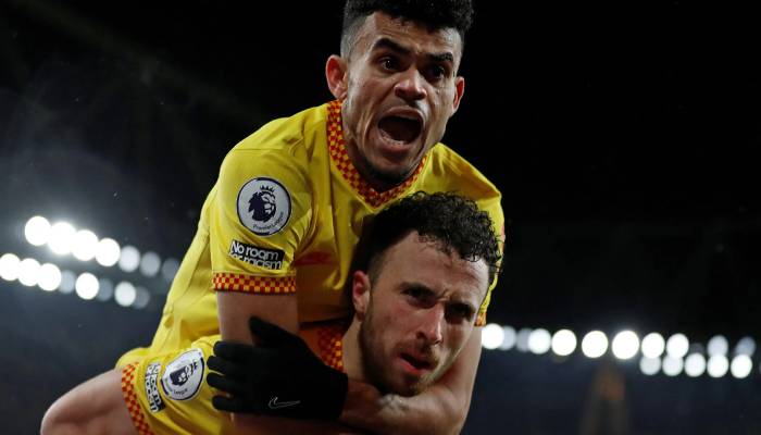 Luis Diaz celebrates late Diogo Jota with custom gaming tribute