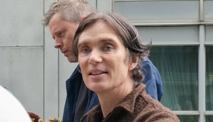 Cillian Murphy gets emotional on revisiting 28 Days Later after 20 years