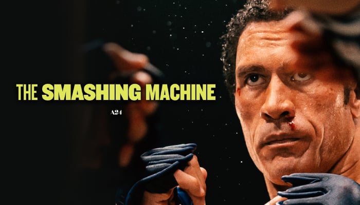 Dwayne Johnson ignites buzz with ‘newest’ trailer for ‘The Smashing Machine’