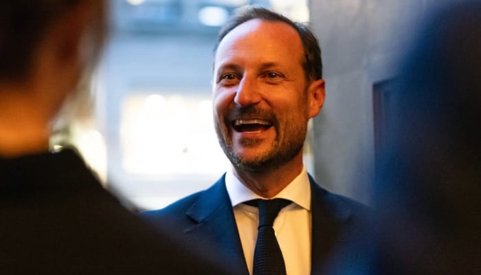 Prince Haakon graces Oslo Cathedral’s opening concert with beaming appearance