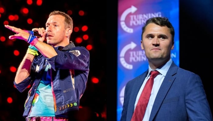 Coldplay pays emotional tribute after Charlie Kirk’s shocking death