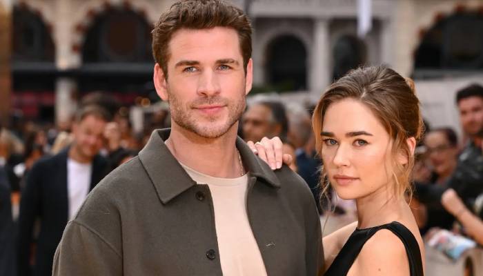 Liam Hemsworth shares first EXCLUSIVE photo with fiancée Gabriella Brooks