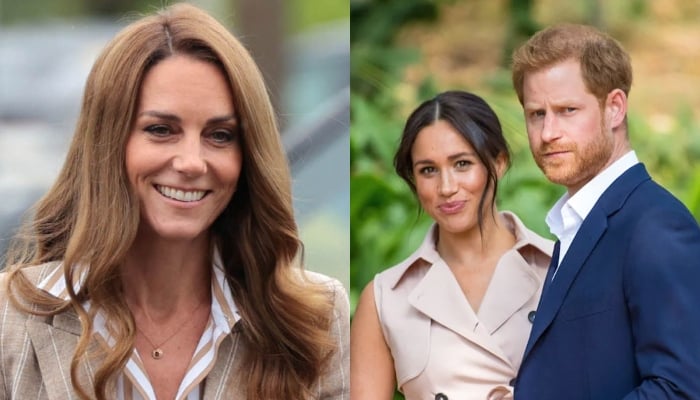 Princess Kate sends sharp message to Harry, Meghan after King Charles reunion