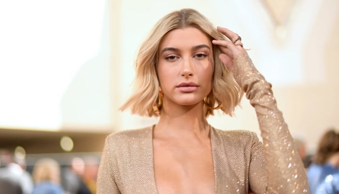 Hailey Bieber gives glimpse of tough postpartum workout after Jack first birthday
