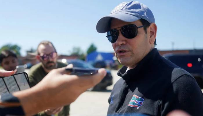 Marco Rubio arrives in Israel to meet Netanyahu to discuss Qatar strike