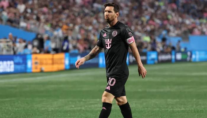 Lionel Messi penalty mishap against Charlotte sparks frenzy: ‘Actually washed’