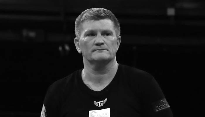 Ricky Hatton, British boxing icon passed away at 46