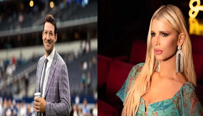 Jessica Simpson recalls surprising call from ex-boyfriend Tony Romo