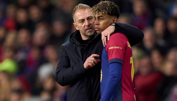 Lamine Yamal injury controversy: Spain hits back after Hansi Flick criticism