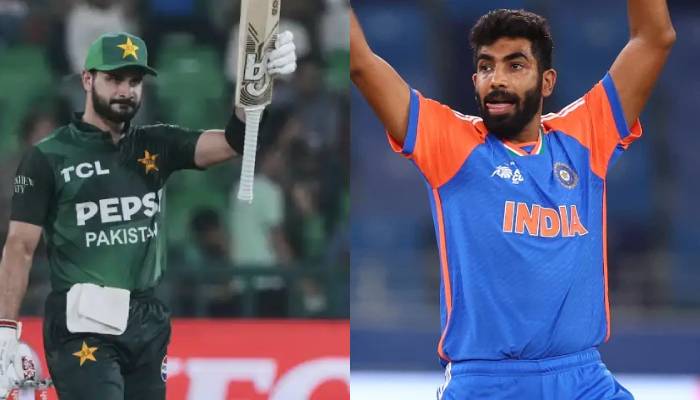 Pak vs Ind: Farhan becomes first Pakistani cricketer to smash six against Bumrah