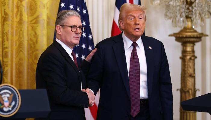 Keir Starmer faces calls to leverage Trump visit for tariff relief deal