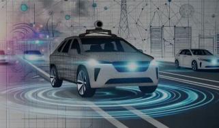 ملک کی پہلی اے آئی پر مبنی ڈرائیونگ ٹیسٹ کار لانچ کردی گئی