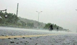 خیبر پختونخوا: کل سے 19 ستمبر تک بارشوں کی پیشگوئی