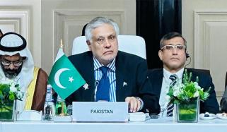 ’اسرائیل کا احتساب عالمی نظام کی ساکھ کا امتحان ہے‘