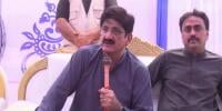 ’گڈو بیراج پر آج رات سیلاب پیک پر ہو گا‘