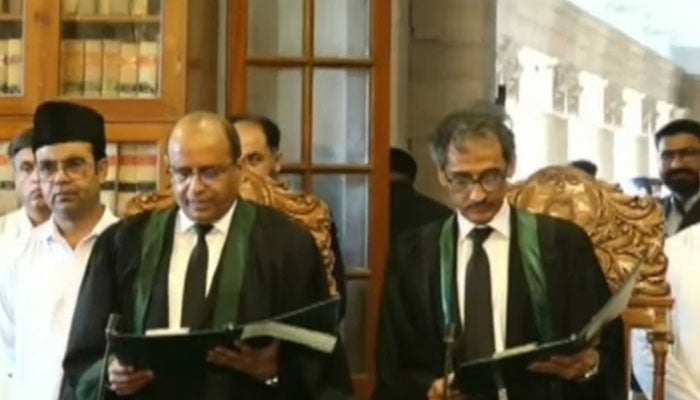 تصویر، جیو نیوز اسکرین گریب