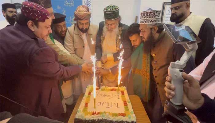 بریڈفورڈ، اوسلو اور دی ہیگ میں جشنِ عید میلاد النبی ﷺ پر تقریبات