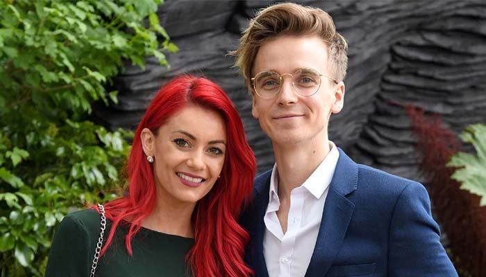 Dainne Buswell, husband Joe Sugg announce first pregnancy