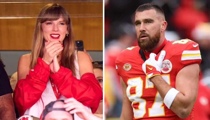 Is Taylor Swift at Travis Kelce’s Chiefs game today? Find out inside