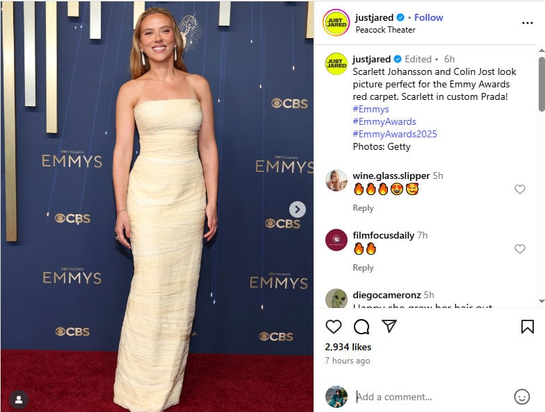 Emmys 2025 best looks: Sydney Sweeney, Selena Gomez & Jenna Ortega lead the way