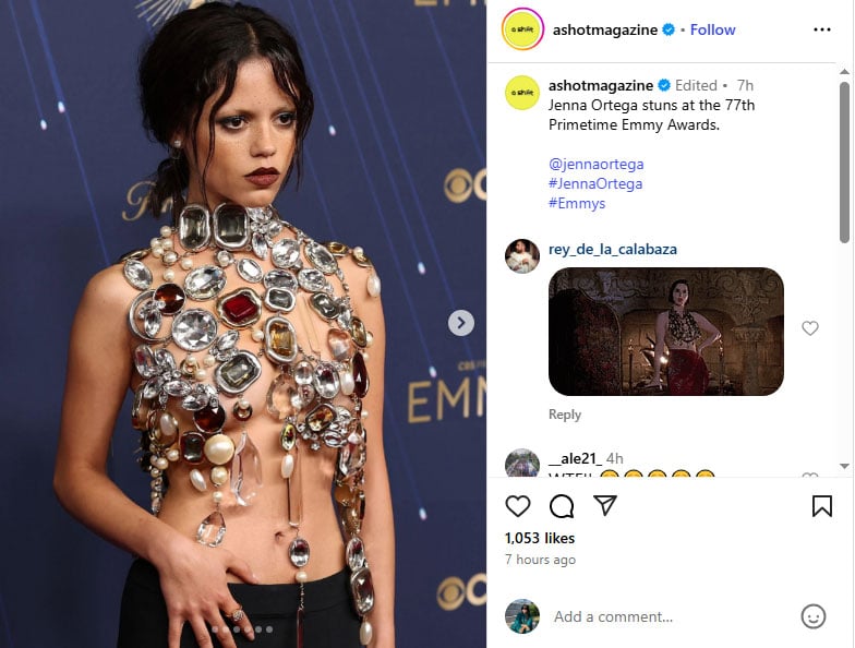Emmys 2025 best looks: Sydney Sweeney, Selena Gomez & Jenna Ortega lead the way