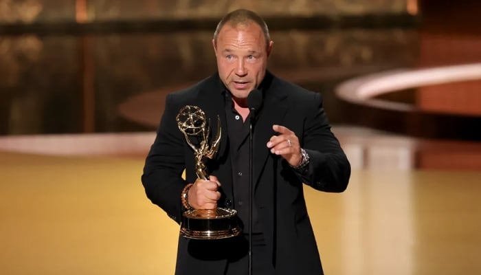 Stephen Graham