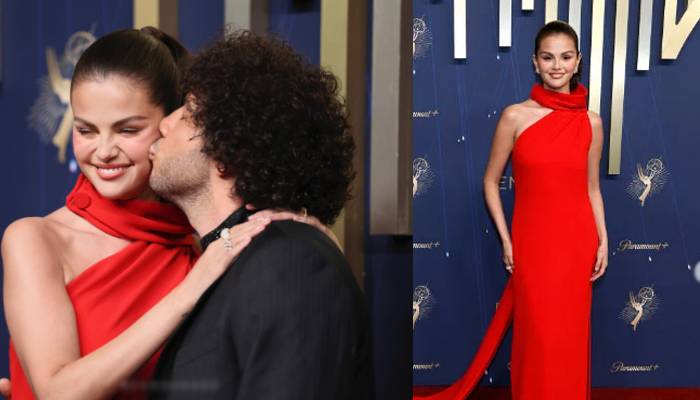 Selena Gomez hints at Benny Blanco’s big surprise right after Emmys 2025
