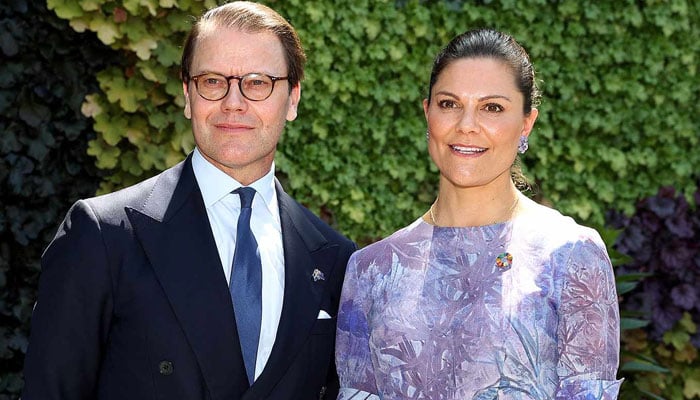 Swedish royal family drops new portrait of Prince Daniel on his 52nd birthday
