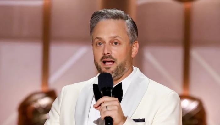 Emmys 2025 raise $350,000 after host Nate Bargatzes donation stunt
