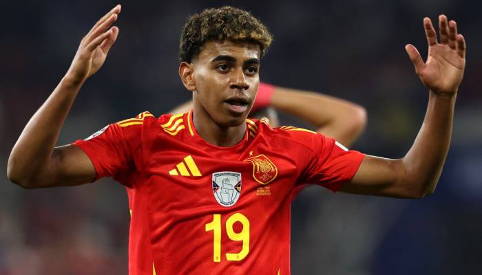 Lamine Yamals injury dispute pushes Barcelona to seek talks with Spanish FA
