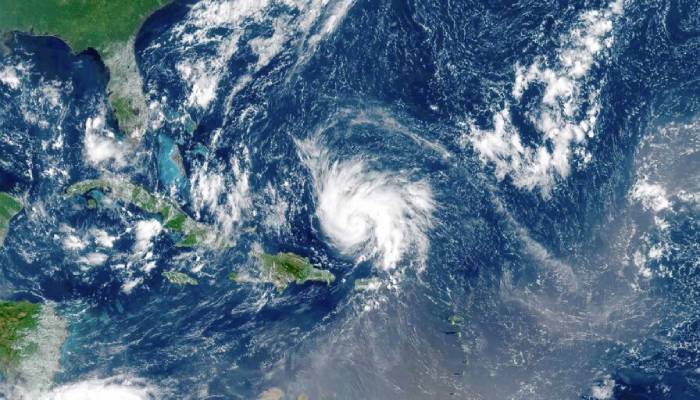 Atlantic hurricane season may develop new storm Gabrielle