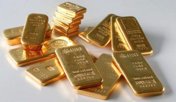  سونے کا بھاؤ گزشتہ قیمت پر برقرار