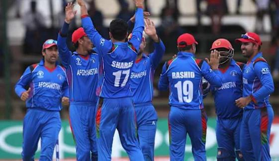 ایشیا کپ میں افغان ٹیم کو بڑا دھچکا