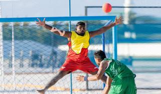 کامن ویلتھ بیچ ہینڈ بال چیمپئن شپ کے ڈراز کا اعلان