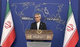 ’جی 7 ممالک کے الزامات غیر ذمہ دارانہ اور بےبنیاد ہیں‘