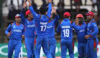 ایشیا کپ میں افغان ٹیم کو بڑا دھچکا